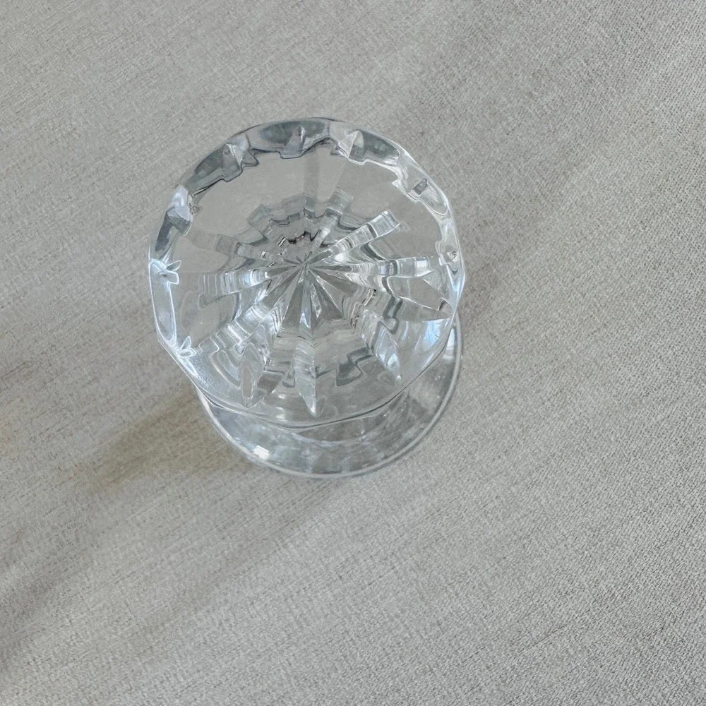 Toscany elegant crystal